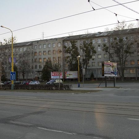 Hostel Sd Urbankova 2 Košice Exterior foto
